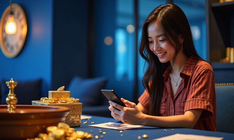 b18c Koleksi Fortune Kami Untuk Anda